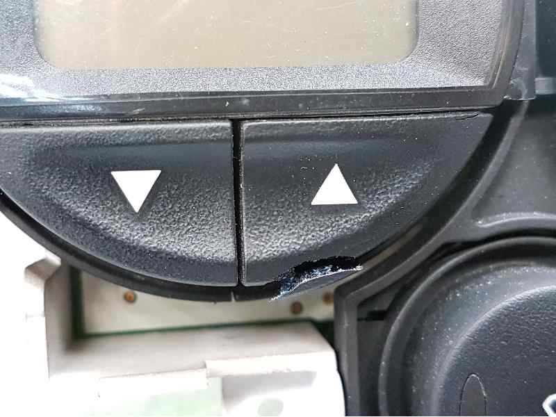 Recambio de mando climatizador para nissan primera berlina (p11) elegance referencia OEM IAM   1 BOTON ROTO