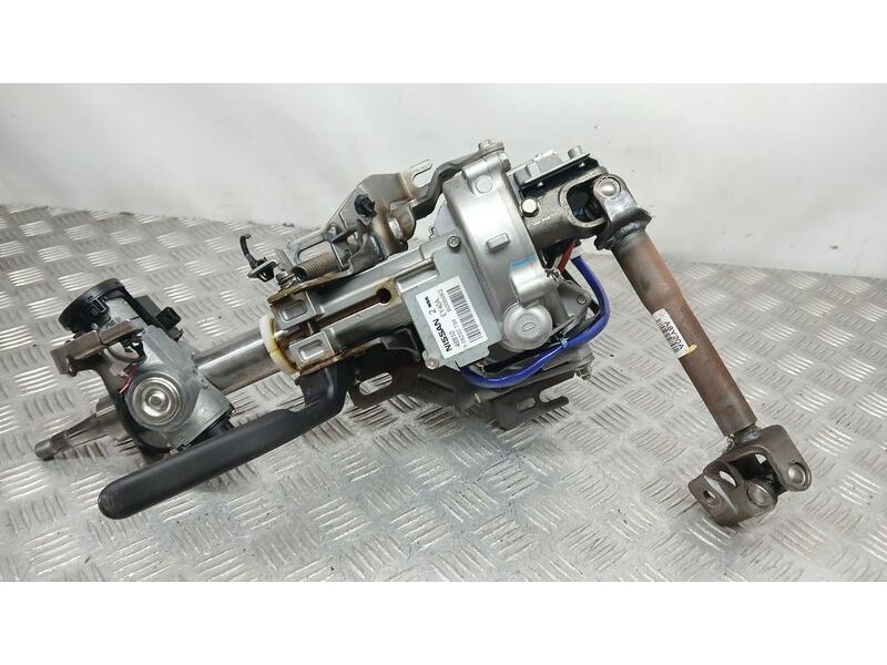 Recambio de columna direccion para nissan qashqai (j10) acenta referencia OEM IAM 48810EY40A ELECTRO-MECANICA BD0048Q
