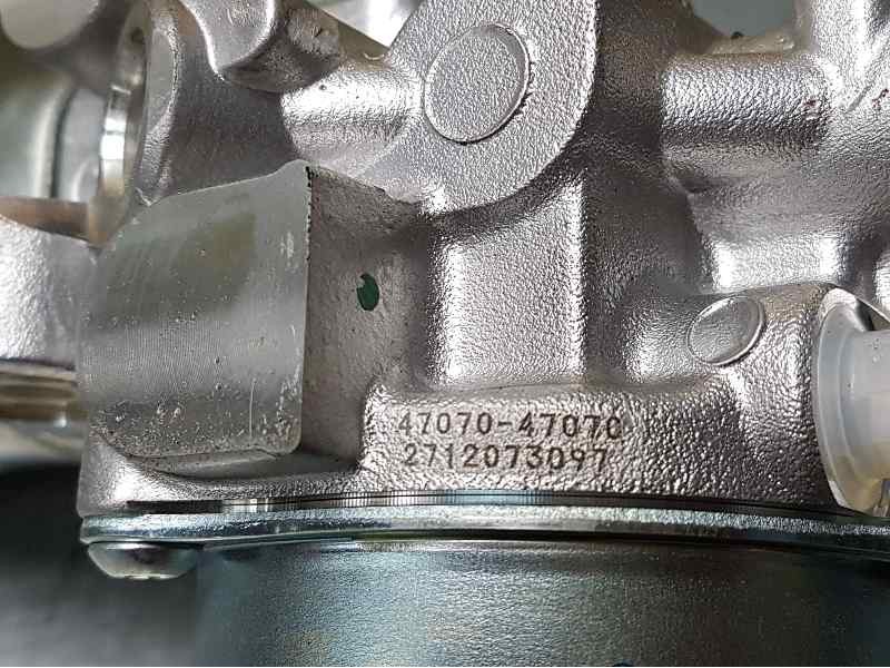 Recambio de servofreno para toyota c-hr hybridid referencia OEM IAM 4707047070 2712073097 