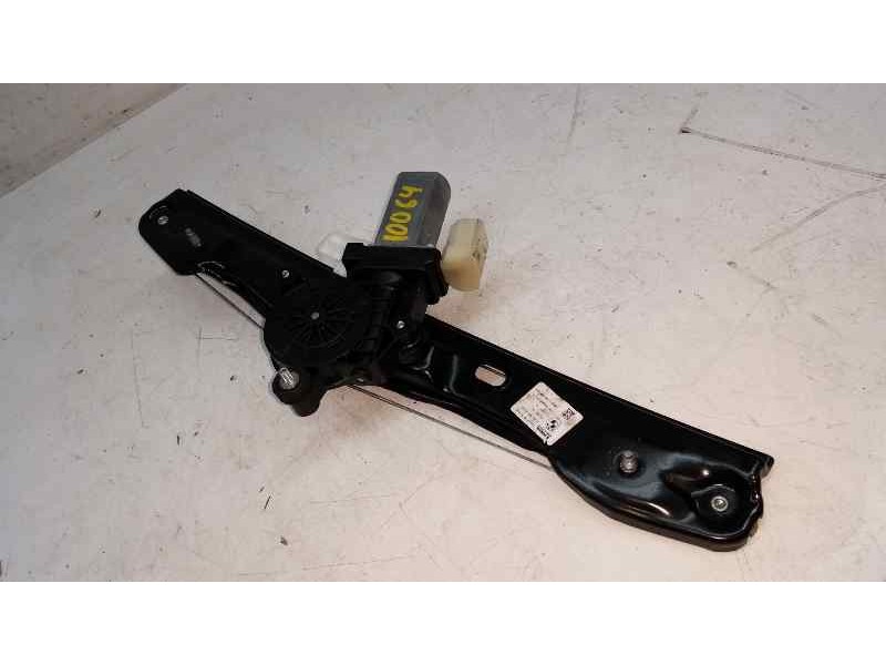 Recambio de elevalunas trasero derecho para bmw serie 1 lim. (f20) 116d referencia OEM IAM  5 PINS ELECTRICO
