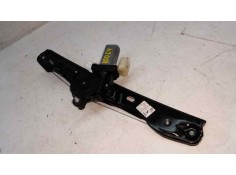 Recambio de elevalunas trasero derecho para bmw serie 1 lim. (f20) 116d referencia OEM IAM  5 PINS ELECTRICO