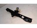 Recambio de elevalunas trasero derecho para bmw serie 1 lim. (f20) 116d referencia OEM IAM  5 PINS ELECTRICO