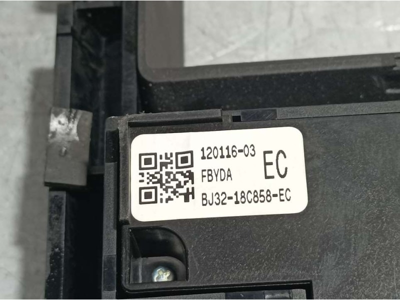 Recambio de mando multifuncion para land rover evoque dynamic referencia OEM IAM BJ3218C858EC 12011603 MANDO GPS