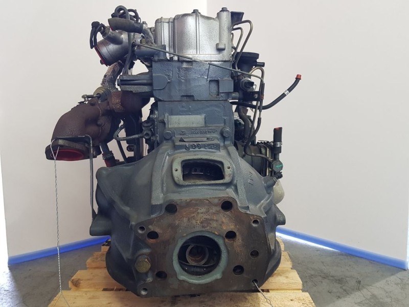 Recambio de motor completo para tata safari gran safari dicor referencia OEM IAM DICOR07 GTZ872011 