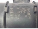 Recambio de caudalimetro para fiat doblo ii cargo (263) furgón basis maxi referencia OEM IAM 55220715 0281006054 BOSCH