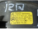 Recambio de faro antiniebla izquierdo para mercedes-benz clase c (w204) berlina c 200 kompressor (204.041) referencia OEM IAM A1