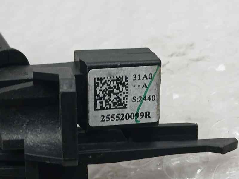 Recambio de mando radio para renault clio v edition one referencia OEM IAM 25520099R  