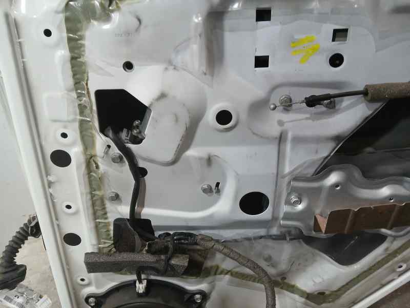 Recambio de elevalunas trasero derecho para nissan qashqai (j10) acenta referencia OEM IAM 82700JD400  