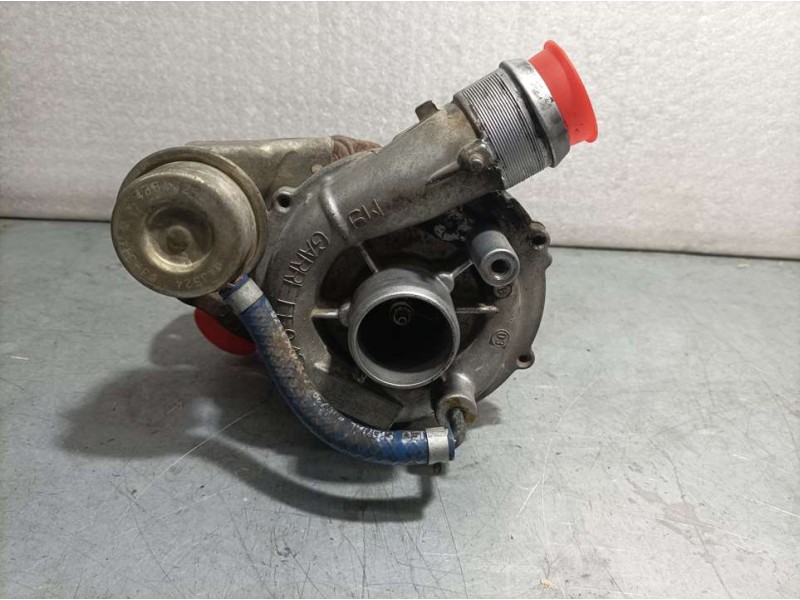 Recambio de turbocompresor para citroën xsara picasso 2.0 hdi x referencia OEM IAM 9645247080 7069772 GARRETT