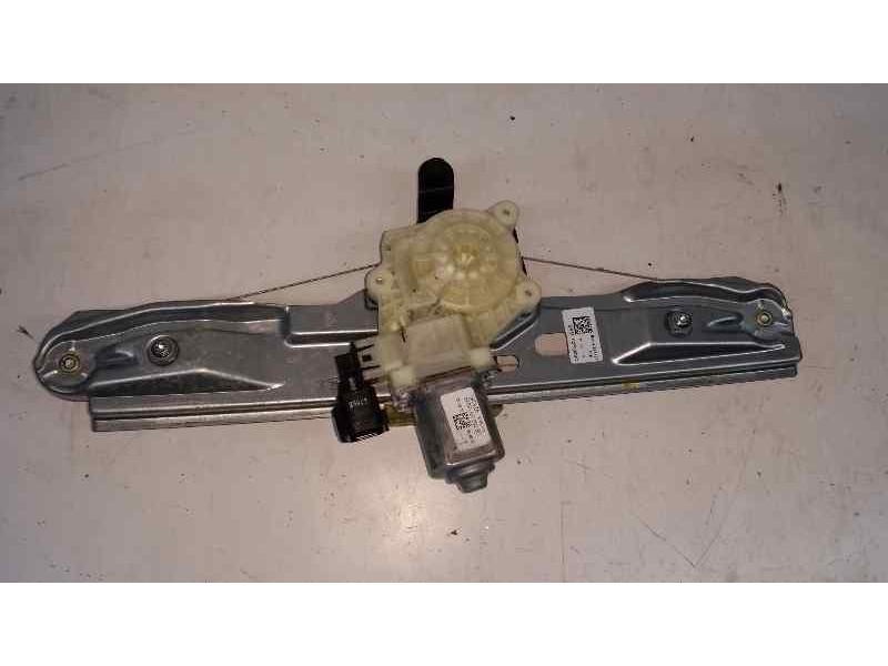 Recambio de elevalunas trasero derecho para ford focus lim. (cb8) titanium referencia OEM IAM  6 PINS ELECTRICO