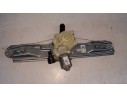 Recambio de elevalunas trasero derecho para ford focus lim. (cb8) titanium referencia OEM IAM  6 PINS ELECTRICO
