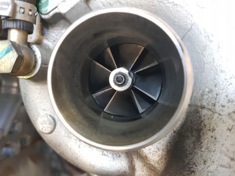 Recambio de motor completo para tata safari gran safari dicor referencia OEM IAM DICOR07 GTZ872011 