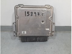 Recambio de centralita motor uce para renault clio iv limited referencia OEM IAM 237106319R BOSCH 0281033119