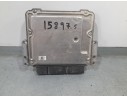 Recambio de centralita motor uce para renault clio iv limited referencia OEM IAM 237106319R BOSCH 0281033119