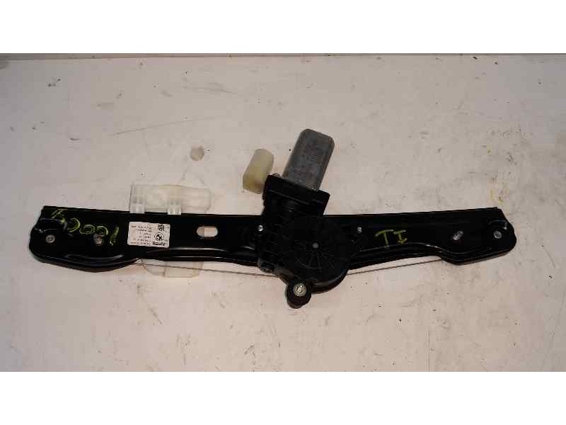 Recambio de elevalunas trasero izquierdo para bmw serie 1 lim. (f20) 116d referencia OEM IAM  5 PINS ELECTRICO