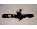 Recambio de elevalunas trasero izquierdo para bmw serie 1 lim. (f20) 116d referencia OEM IAM  5 PINS ELECTRICO