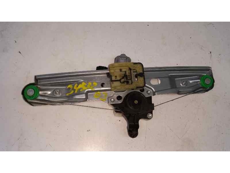 Recambio de elevalunas trasero derecho para ford focus lim. (cb8) titanium referencia OEM IAM  6 PINS ELECTRICO