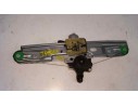 Recambio de elevalunas trasero derecho para ford focus lim. (cb8) titanium referencia OEM IAM  6 PINS ELECTRICO