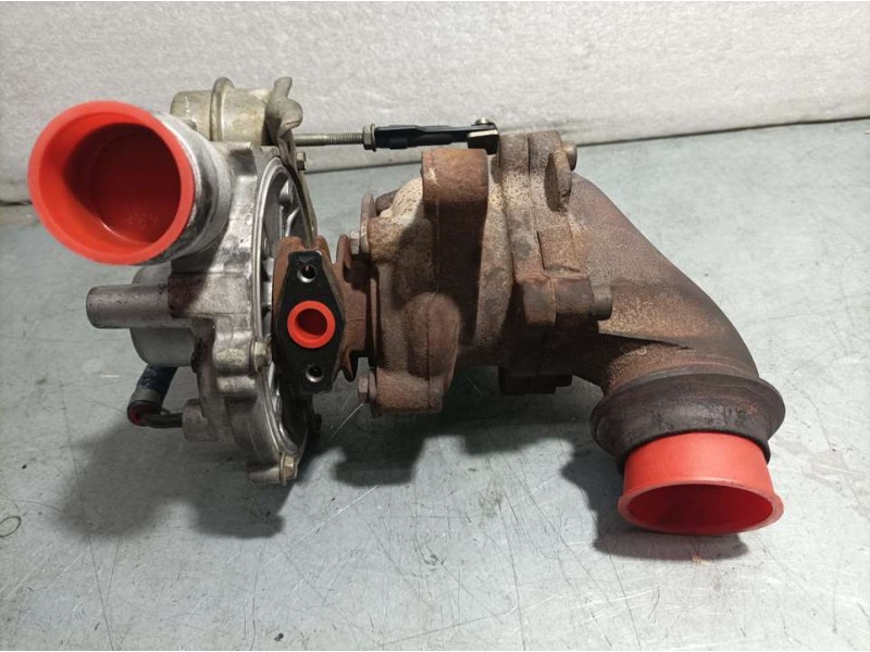 Recambio de turbocompresor para citroën xsara picasso 2.0 hdi x referencia OEM IAM 9645247080 7069772 GARRETT