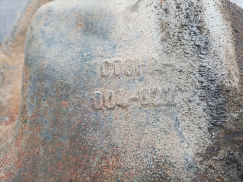 Recambio de puente trasero para land rover defender (ld) 2.5 td5 referencia OEM IAM C08HA004027 1000001414300 DISCO 5 TORN