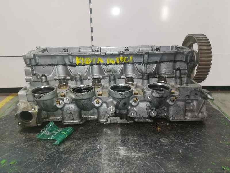 Recambio de culata para ford fiesta (cbk) 1.4 tdci cat referencia OEM IAM 6643477110  SE RECOMIENDA COMPROBAR A PRESIÓN