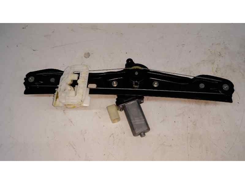 Recambio de elevalunas trasero izquierdo para bmw serie 1 lim. (f20) 116d referencia OEM IAM  5 PINS ELECTRICO