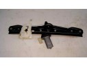 Recambio de elevalunas trasero izquierdo para bmw serie 1 lim. (f20) 116d referencia OEM IAM  5 PINS ELECTRICO