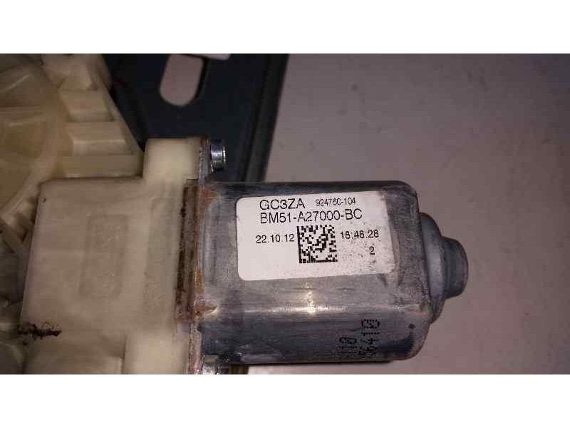 Recambio de elevalunas trasero derecho para ford focus lim. (cb8) titanium referencia OEM IAM  6 PINS ELECTRICO