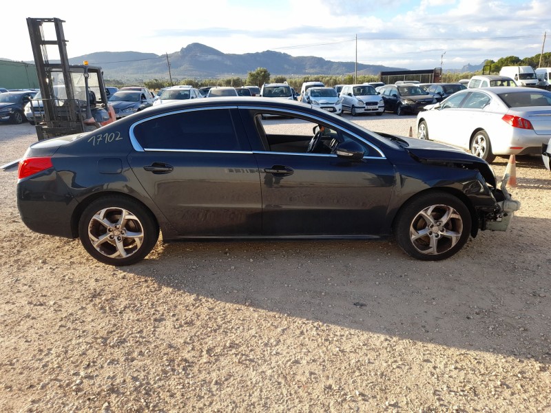 peugeot 508 i (8d_) del año 2011