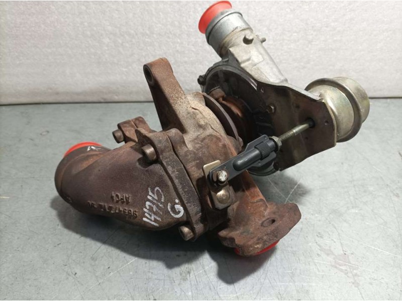 Recambio de turbocompresor para citroën xsara picasso 2.0 hdi x referencia OEM IAM 9645247080 7069772 GARRETT