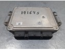 Recambio de centralita motor uce para citroën c3 i (fc_, fn_) 1.4 hdi referencia OEM IAM 9663475880 0281012529 BOSCH