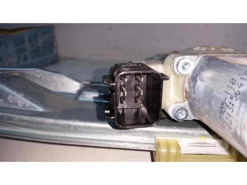 Recambio de elevalunas trasero derecho para ford focus lim. (cb8) titanium referencia OEM IAM  6 PINS ELECTRICO
