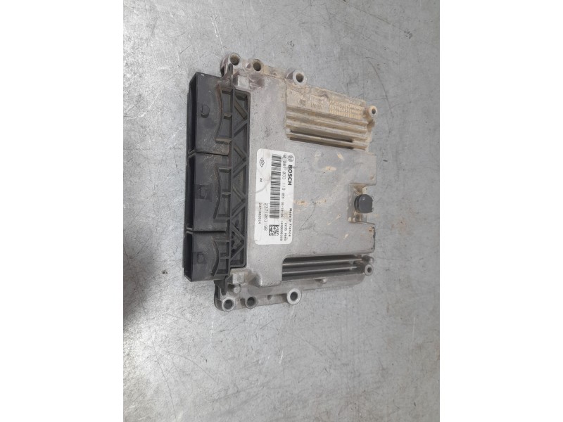 Recambio de centralita motor uce para renault clio iv limited referencia OEM IAM 237106319R BOSCH 0281033119