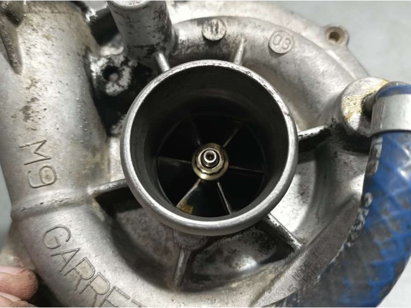 Recambio de turbocompresor para citroën xsara picasso 2.0 hdi x referencia OEM IAM 9645247080 7069772 GARRETT