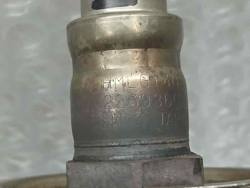 Recambio de sonda lambda para renault clio v edition one referencia OEM IAM 226936030R  CLAVIJA TOCADA