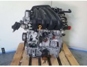 Recambio de motor completo para nissan qashqai (j10) acenta referencia OEM IAM HR16 123420B 