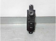 Recambio de mando multifuncion para peugeot 208 style referencia OEM IAM 98097243XU  MANDO DE LA PANTALLA MULTIFUNCION