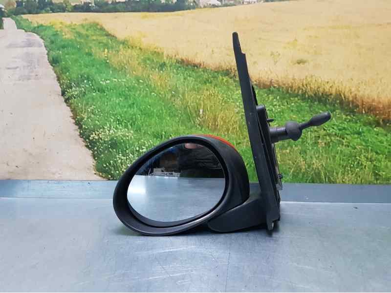 Recambio de retrovisor izquierdo para peugeot 107 urban referencia OEM IAM   C MANDO