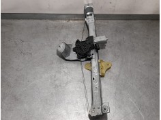 Recambio de elevalunas delantero izquierdo para renault zoe zen referencia OEM IAM SIN REF  ELECTRICO 2 PINES
