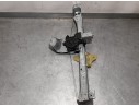 Recambio de elevalunas delantero izquierdo para renault zoe zen referencia OEM IAM SIN REF  ELECTRICO 2 PINES