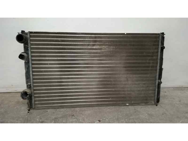 Recambio de radiador agua para seat ibiza (6k) cl referencia OEM IAM   