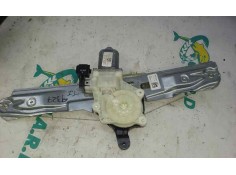 Recambio de elevalunas trasero izquierdo para ford focus lim. (cb8) titanium referencia OEM IAM 1870372  ELECTRICO