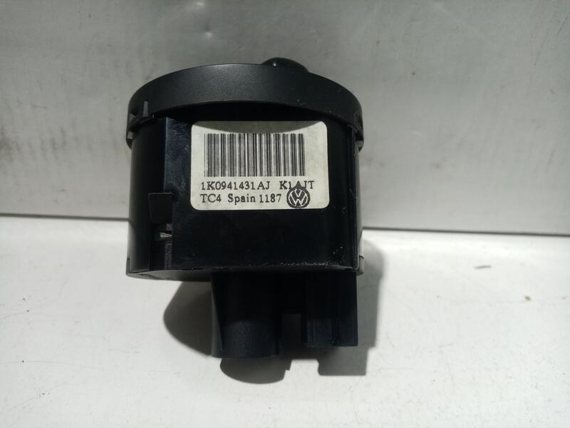Recambio de mando luces para volkswagen golf v berlina (1k1) sportline referencia OEM IAM 1K0941431AJ  