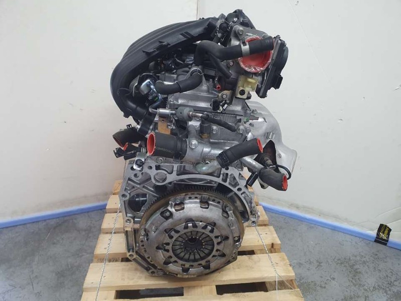 Recambio de motor completo para nissan qashqai (j10) acenta referencia OEM IAM HR16 123420B 