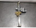 Recambio de elevalunas delantero izquierdo para renault zoe zen referencia OEM IAM SIN REF  ELECTRICO 2 PINES