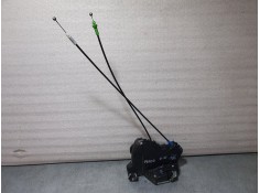 Recambio de cerradura puerta delantera derecha para toyota auris active referencia OEM IAM SIN REF  4 PINES