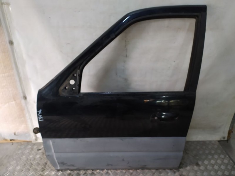 Recambio de puerta delantera izquierda para tata safari gran safari dicor referencia OEM IAM   