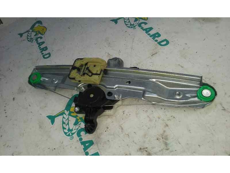 Recambio de elevalunas trasero izquierdo para ford focus lim. (cb8) titanium referencia OEM IAM 1870372  ELECTRICO