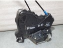 Recambio de cerradura puerta delantera derecha para toyota auris active referencia OEM IAM SIN REF  4 PINES