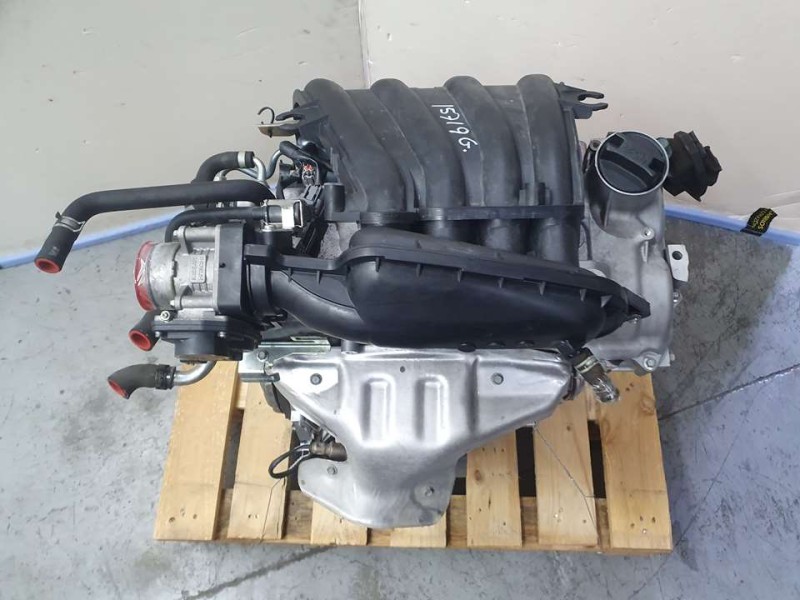 Recambio de motor completo para nissan qashqai (j10) acenta referencia OEM IAM HR16 123420B 